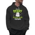 Halloween This Is My Scary Preschool Teacher Custome For Men Women Kids Men Hoodie, trending gift