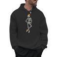 Halloween Skeleton Tap Dance Ballet Dance Teacher Men Hoodie, trending gift