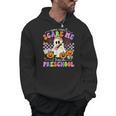 Halloween Teacher You Can't Scare Me I Teach Preschool Men Hoodie, trending gift