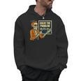 Halloween Teacher Six Seven Meme 6 7 Skeleton Spooky Costume Men Hoodie, trending gift