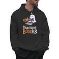 Halloween Teacher Women Cute Reading Ghost Read More Books Men Hoodie, trending gift Halloween Teacher Women Cute Reading Ghost Read More Books Men Hoodie, trending gift