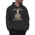Halloween Weird Teachers Build Character Costume Men Women Men Hoodie, trending gift