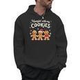 Hangin With My Cookies Gingerbread Christmas Teacher Men Hoodie, trending gift Hangin With My Cookies Gingerbread Christmas Teacher Men Hoodie, trending gift
