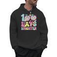 Happy 100th Day Of School 100 Days Brighter Teachers Kids Men Hoodie, trending gift Happy 100th Day Of School 100 Days Brighter Teachers Kids Men Hoodie, trending gift