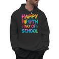 Happy 100th Day Of School Teacher Student 100 Days Tie Dye Men Women Kids Men Hoodie, trending gift Happy 100th Day Of School Teacher Student 100 Days Tie Dye Men Women Kids Men Hoodie, trending gift