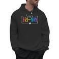 Happy Fri-Yay Fri Yay Teacher Student Friday Weekend Men Hoodie, trending gift