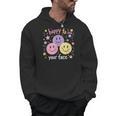 Happy To See Your Face Smile Face Teacher Back To School Men Hoodie, trending gift Happy To See Your Face Smile Face Teacher Back To School Men Hoodie, trending gift