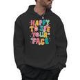 Happy To See Your Face Teacher Disco Ball Back To School Men Hoodie, trending gift Happy To See Your Face Teacher Disco Ball Back To School Men Hoodie, trending gift