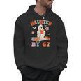 Haunted By 67 Boo Ghost Teacher 6 7 Halloween Costume Men Hoodie, trending gift Haunted By 67 Boo Ghost Teacher 6 7 Halloween Costume Men Hoodie, trending gift