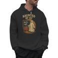 Haunted By 67 Ghost Math Joke Student Halloween Nerd Teacher Men Hoodie, trending gift