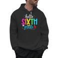Hello Sixth Grade Cute Back To School 6th Grade Teacher Kids Men Hoodie, trending gift Hello Sixth Grade Cute Back To School 6th Grade Teacher Kids Men Hoodie, trending gift
