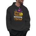 Hocus Pocus Everybody Focus Halloween Teacher Men Women Kids Men Hoodie, trending gift