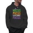 Hocus Pocus Everybody Focus Teacher Halloween Men Hoodie, trending gift Hocus Pocus Everybody Focus Teacher Halloween Men Hoodie, trending gift