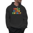 Hola Como Estas Spanish Teacher Fiesta Party Banners Men Hoodie, trending gift Hola Como Estas Spanish Teacher Fiesta Party Banners Men Hoodie, trending gift