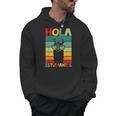Hola Estudiantes Spanish Teacher Back To School 2025 Men Hoodie, trending gift Hola Estudiantes Spanish Teacher Back To School 2025 Men Hoodie, trending gift
