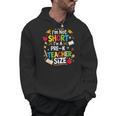 I'm Not Short I'm A Pre-K Teacher Size Back To School Men Hoodie, trending gift I'm Not Short I'm A Pre-K Teacher Size Back To School Men Hoodie, trending gift