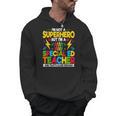 I'm Not a Superhero But I'm a SPED Special Education Teacher Men Hoodie, trending gift I'm Not a Superhero But I'm a SPED Special Education Teacher Men Hoodie, trending gift