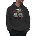 I'm A Paraprofessional What's Your Superpower Para Teacher Men Hoodie, trending gift I'm A Paraprofessional What's Your Superpower Para Teacher Men Hoodie, trending gift