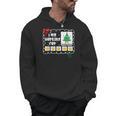 I'm Working For Christmas Break 5 Stars Christmas Teacher Men Hoodie, trending gift