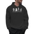 Inclusion Isn't Scary SLP Halloween Ghost Mummy Sped Teacher Men Hoodie, trending gift Inclusion Isn't Scary SLP Halloween Ghost Mummy Sped Teacher Men Hoodie, trending gift