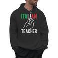 Italian Teacher Italy Italia Back To School First Day Men Hoodie, trending gift Italian Teacher Italy Italia Back To School First Day Men Hoodie, trending gift
