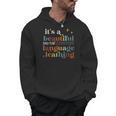 It's A Beautiful Day For Language Learning ESL Teacher ESOL Men Hoodie, Esl Teacher Gifts, trending gift It's A Beautiful Day For Language Learning ESL Teacher ESOL Men Hoodie, Esl Teacher Gifts, trending gift