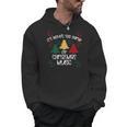 It's Never Too Early For Christmas Music Teacher Men Hoodie, trending gift It's Never Too Early For Christmas Music Teacher Men Hoodie, trending gift