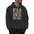 It's A Good Day To Make Music Musician Band Music Teacher Men Hoodie, trending gift It's A Good Day To Make Music Musician Band Music Teacher Men Hoodie, trending gift