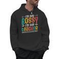 I´m Not Bossy I´m The Teacher Graduation Men Women Men Hoodie, trending gift