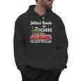 Jolliest Bunch Of Teachers This Side Of The Hallway Xmas PJ Men Hoodie, trending gift Jolliest Bunch Of Teachers This Side Of The Hallway Xmas PJ Men Hoodie, trending gift