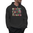 Jolliest Bunch Of Teachers This Side Of The Playground X-Mas Men Hoodie, trending gift Jolliest Bunch Of Teachers This Side Of The Playground X-Mas Men Hoodie, trending gift