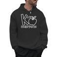 K Is For Kindergarten Kindergarten Teacher Men Women Girls Kids Men Hoodie, trending gift