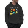 Kids Solar Systems Cute Planets Space Science Teacher School Men Hoodie, Science Teacher Gifts, trending gift