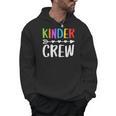 Kinder Crew Shirt Kindergarten Boy Girl Student Teacher Men Hoodie, trending gift Kinder Crew Shirt Kindergarten Boy Girl Student Teacher Men Hoodie, trending gift