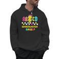 Kindergarten ABCD Rocks Teacher Student Back To School Men Hoodie, trending gift