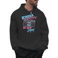 Kindergarten Is My Jam Vintage 80s Boombox Teacher Student Men Hoodie, trending gift