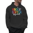 Kindergarten Squad Team Crew Teacher Back To School Men Hoodie, trending gift Kindergarten Squad Team Crew Teacher Back To School Men Hoodie, trending gift