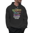I Am A Kindergarten Teacher Shirt Creative Men Hoodie, trending gift