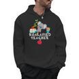 Koalafied Teacher Proud School Teacher Koala Cute T-Shirt Men Hoodie, trending gift Koalafied Teacher Proud School Teacher Koala Cute T-Shirt Men Hoodie, trending gift
