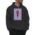 La Maestra Mexican Bingo Card Teacher Lottery Card Men Hoodie, trending gift La Maestra Mexican Bingo Card Teacher Lottery Card Men Hoodie, trending gift