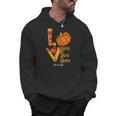 Leopard Pumpkin Love Teacher Life Thanksgiving Fall Women Men Hoodie, trending gift Leopard Pumpkin Love Teacher Life Thanksgiving Fall Women Men Hoodie, trending gift