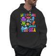 Let's Explore Under The Sea Back To School Student Teacher Men Hoodie, trending gift Let's Explore Under The Sea Back To School Student Teacher Men Hoodie, trending gift