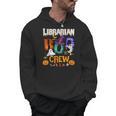 Librarian Boo Crew Teacher Student Halloween Costume Men Hoodie, trending gift Librarian Boo Crew Teacher Student Halloween Costume Men Hoodie, trending gift