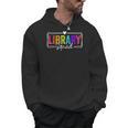 Library Squad Team Librarian Teacher Book Lover Men Hoodie, trending gift Library Squad Team Librarian Teacher Book Lover Men Hoodie, trending gift