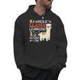 Llama Learning T Shirt Teachers Students Alpaca Lovers Men Hoodie, trending gift