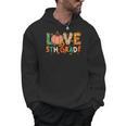 Love 5th Grade Thanksgiving Colorful Fall Leaves Teacher Men Hoodie, trending gift Love 5th Grade Thanksgiving Colorful Fall Leaves Teacher Men Hoodie, trending gift