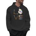 Love Art For Artist Art Teacher Men Hoodie, trending gift Love Art For Artist Art Teacher Men Hoodie, trending gift