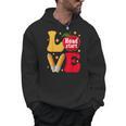 Love Headstart Head Start Teachers First Day Of School Men Hoodie, trending gift Love Headstart Head Start Teachers First Day Of School Men Hoodie, trending gift