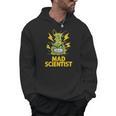 Mad Scientist Kids Youth Adult Science Teacher Chemistry Men Hoodie, Science Teacher Gifts, trending gift