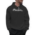 Maestra Cute Bilingual Spanish Teacher Men Hoodie, trending gift